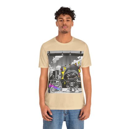 Don't Stop The Music | HD Graphic | Comic Style | Unisex | Men's | Women's | Tee | T-Shirt