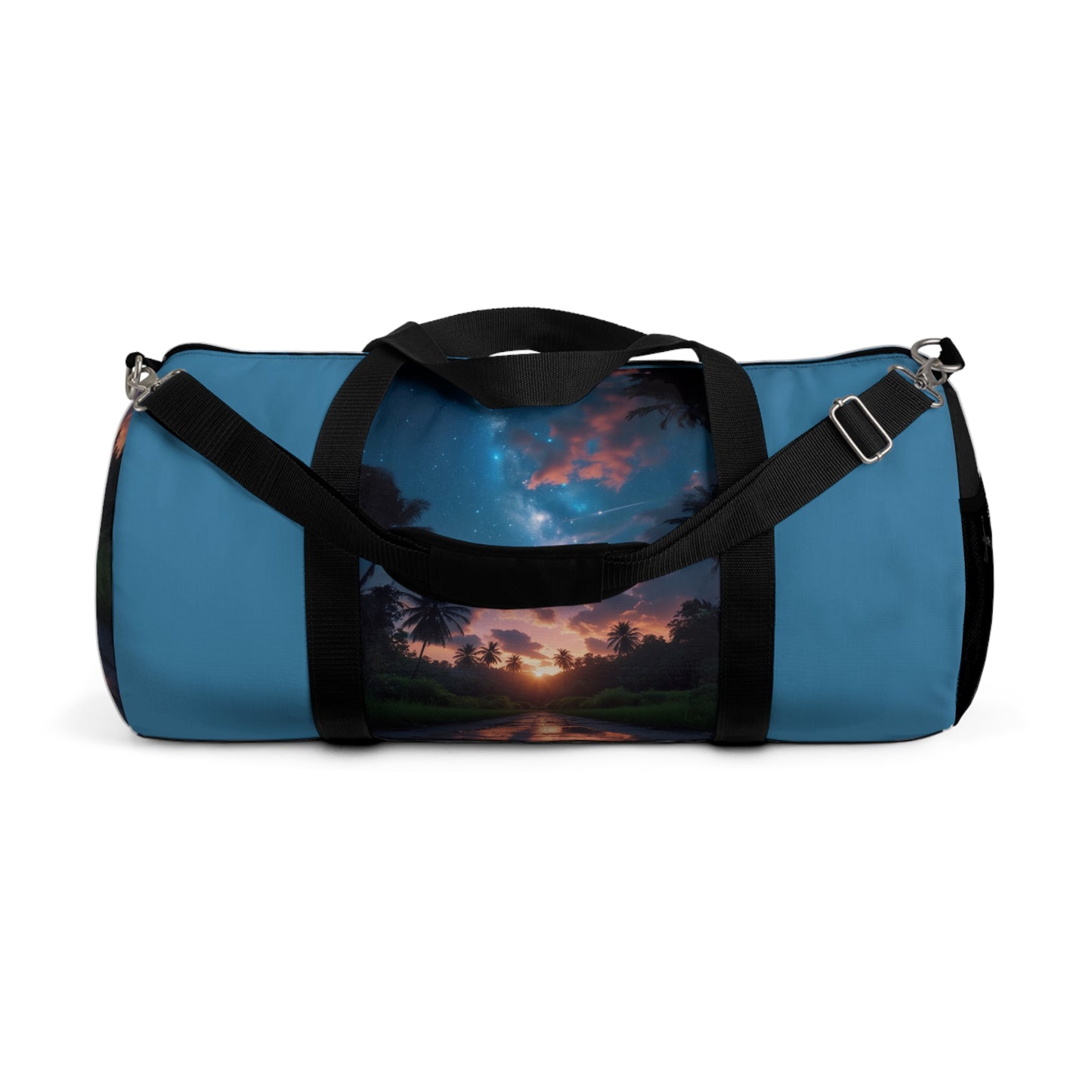 Sunset In Paradise Duffel Bag - Perfect for Travel & Gym