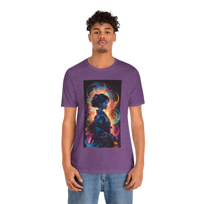 Gangster Geisha | Anime | HD Graphic | Trendy | Artwork |  Unisex | Men's | Women's | Tee | T-Shirt
