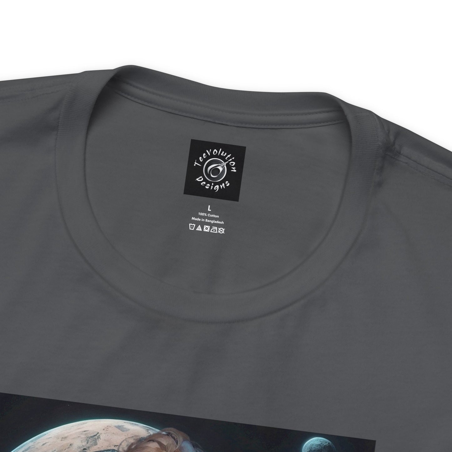 To Infinity and Beyond | HD Graphic | Sci-Fi | Space | Men's | Women's | Tee | T-Shirt