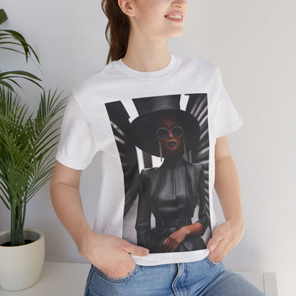 Sassy Class | High Fashion | Ebony | Black Excellence | Unisex | Men's | Women's | Tee | T-Shirt