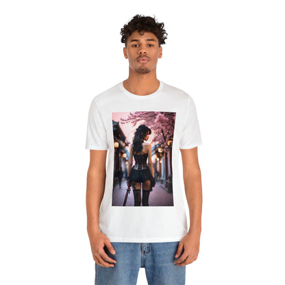 Onna-Bugeisha | Photorealistic | HD Graphic | Female Samurai | Girl Power | Unisex | Men's | Women's | Tee | T-Shirt