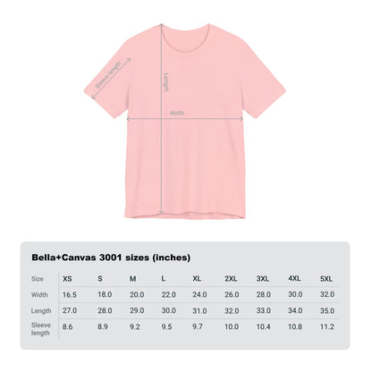 Vintage Style Unisex Jersey Tee with Edgy Filmstrip Design