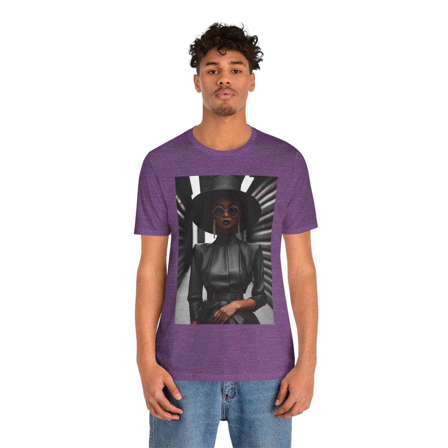 Sassy Class | High Fashion | Ebony | Black Excellence | Unisex | Men's | Women's | Tee | T-Shirt