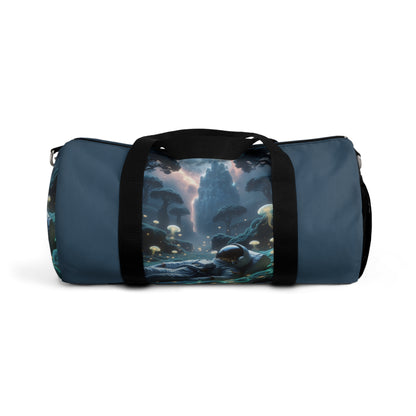 Astronaut In The Ocean Duffel Bag - Perfect for Travel & Gym