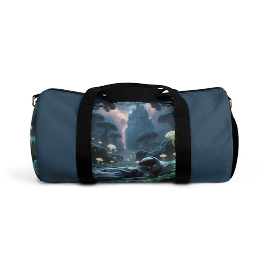 Astronaut In The Ocean Duffel Bag - Perfect for Travel & Gym
