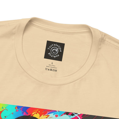 Back 2 Schoolgirl  | Anime | Mixed Medium | Unisex | Men's | Women's | Tee | T-Shirt