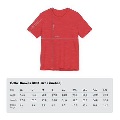 Coffee Date Graphic Tee - Unisex Jersey Short Sleeve Shirt