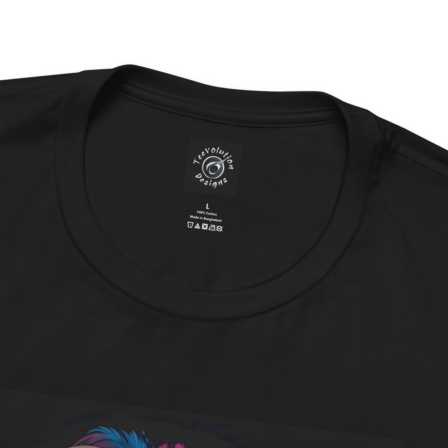 Gangster Geisha | Anime | HD Graphic | Trendy | Artwork |  Unisex | Men's | Women's | Tee | T-Shirt