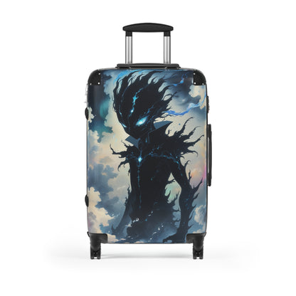 Mystical Shadow Suitcase – Fantasy Travel Luggage for Adventurers