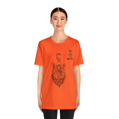 Devi Records Logo | Phinx Phatal | Dreams Catchers Inc. | The Real Drama Klub | Music | Merch. | Unisex | Men's | Women's | Tee | T-Shirt