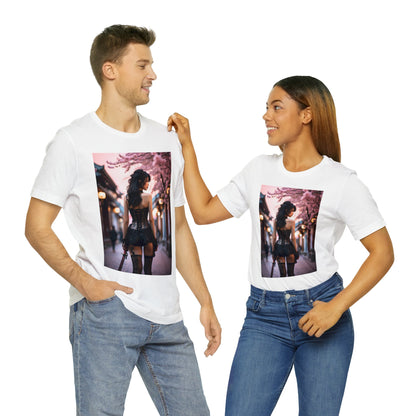 Onna-Bugeisha | Photorealistic | HD Graphic | Female Samurai | Girl Power | Unisex | Men's | Women's | Tee | T-Shirt