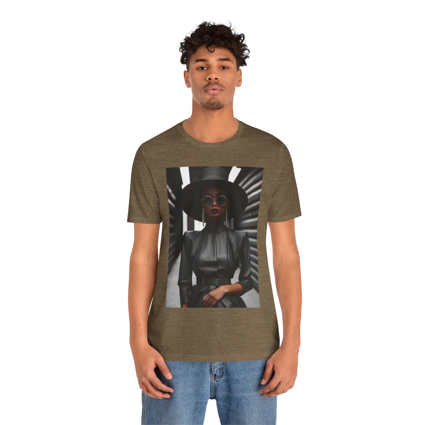 Sassy Class | High Fashion | Ebony | Black Excellence | Unisex | Men's | Women's | Tee | T-Shirt