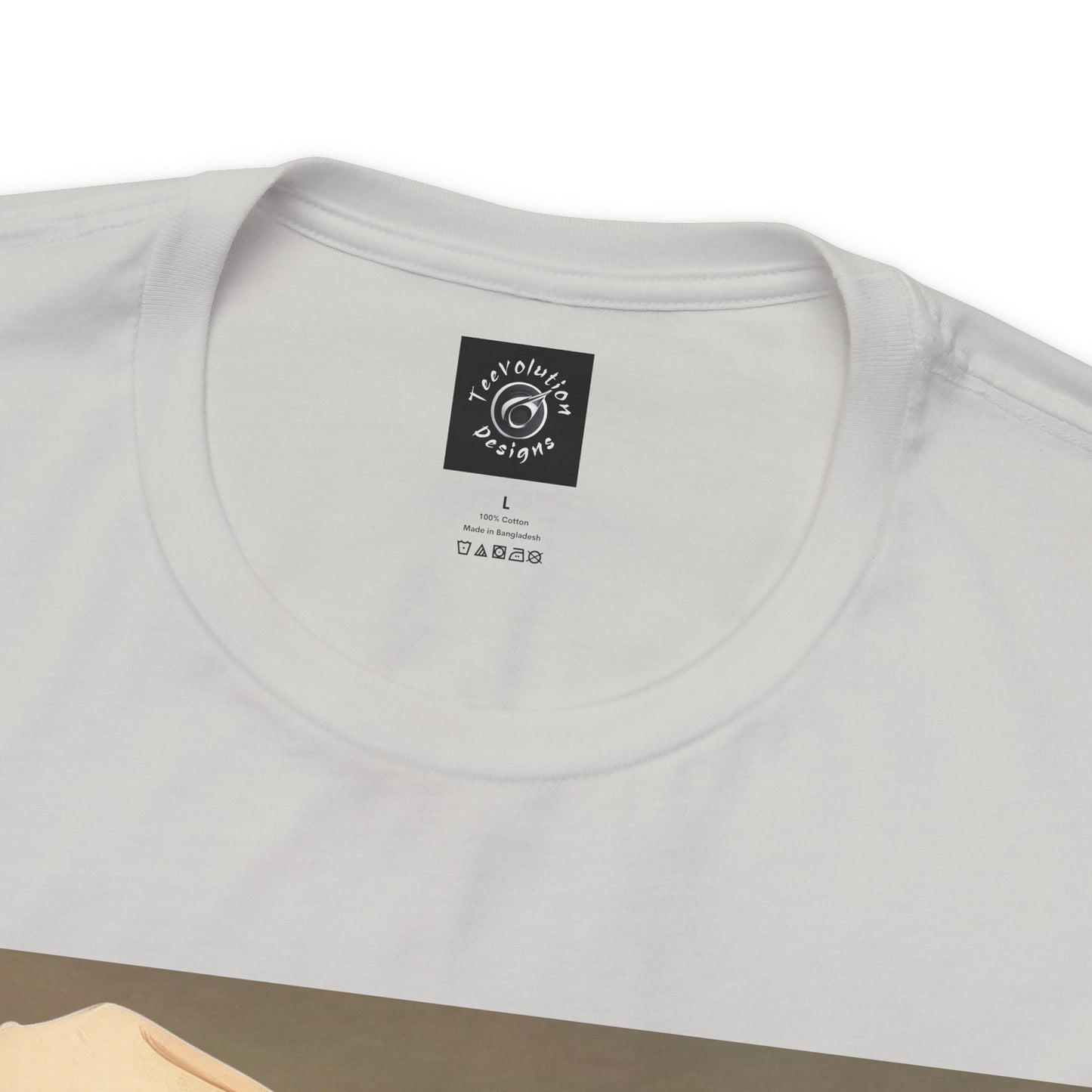 The Showdown | HD Graphic | Wild West | Cowgirl | Unisex | Men's | Women's | Tee | T-Shirt
