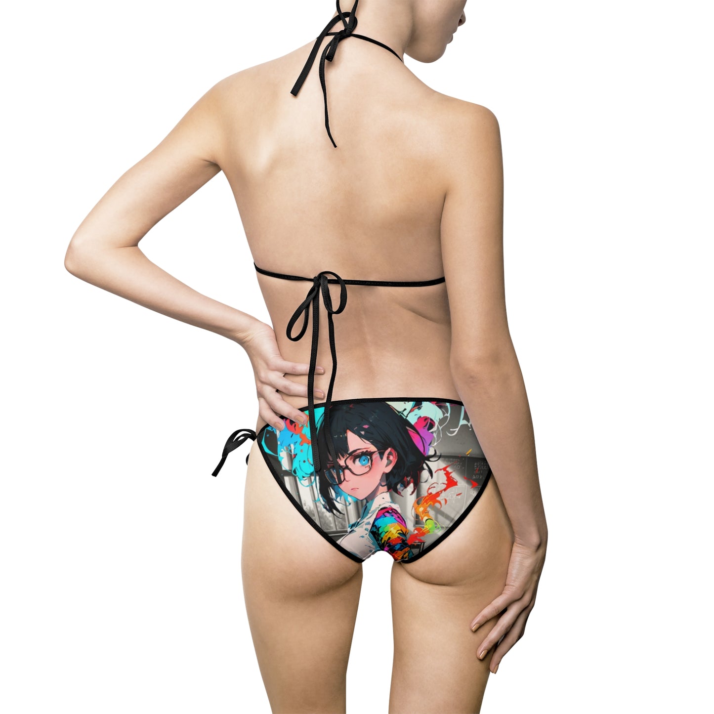 Anime Bikini Swimsuit