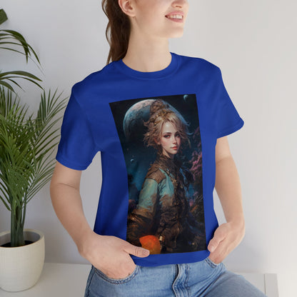 To Infinity and Beyond | HD Graphic | Sci-Fi | Space | Men's | Women's | Tee | T-Shirt