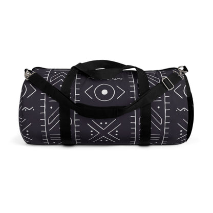Stylish Tribal Duffel Bag for Travel and Gym