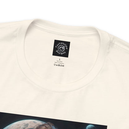 To Infinity and Beyond | HD Graphic | Sci-Fi | Space | Men's | Women's | Tee | T-Shirt