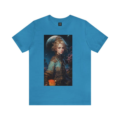 To Infinity and Beyond | HD Graphic | Sci-Fi | Space | Men's | Women's | Tee | T-Shirt