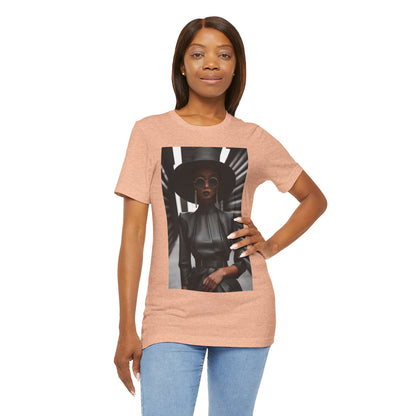 Sassy Class | High Fashion | Ebony | Black Excellence | Unisex | Men's | Women's | Tee | T-Shirt