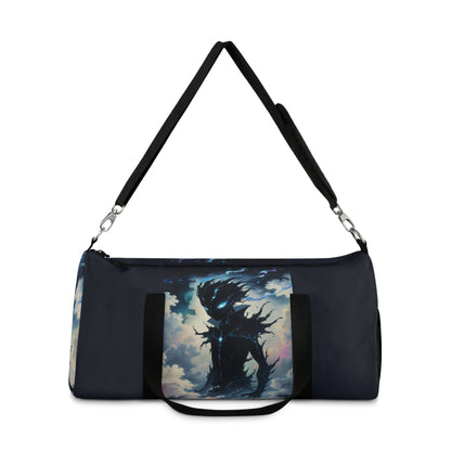 Mystical Shadow Duffel Bag - Perfect for Gym, Travel & Adrenaline Lovers