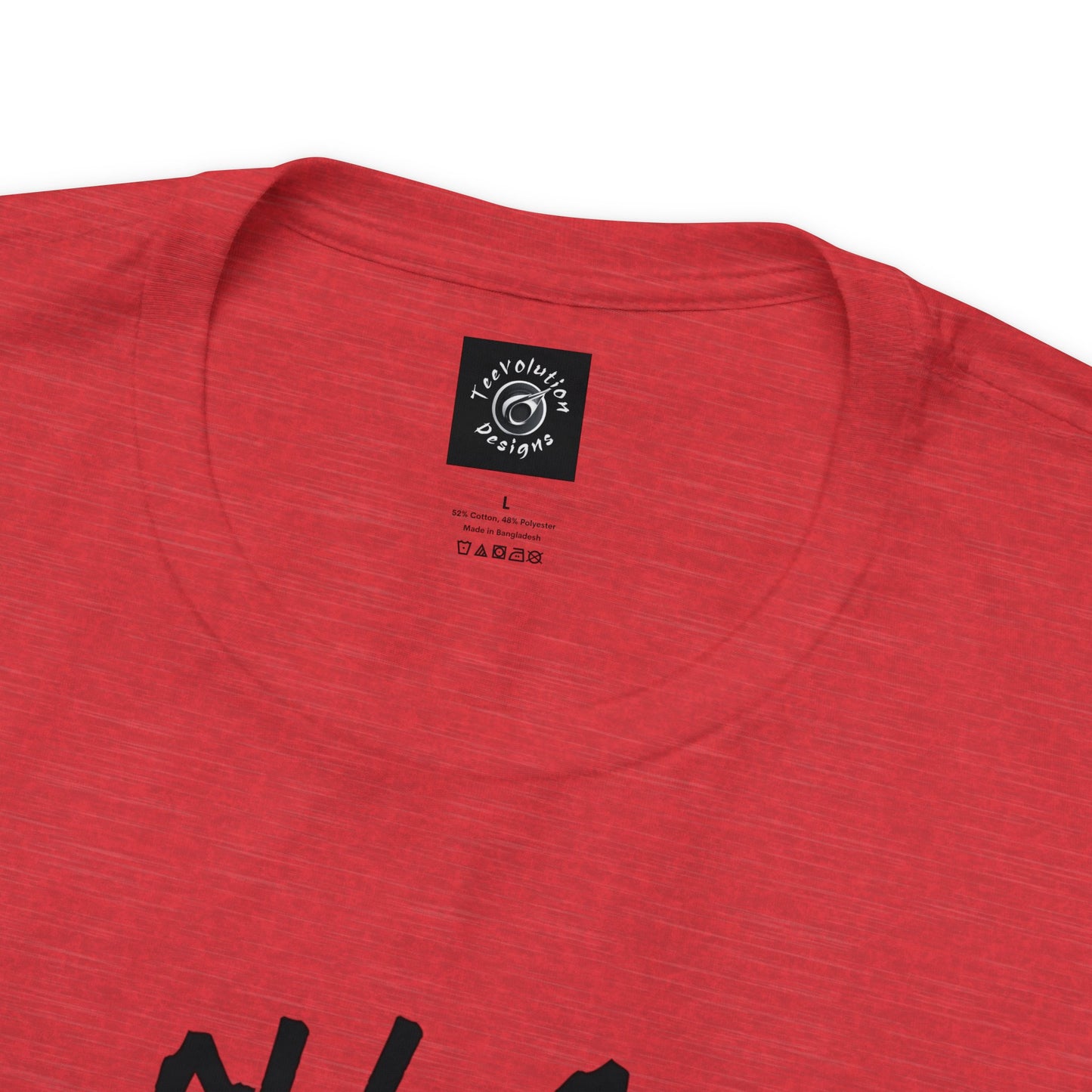 Solidari-Tee |  Liberation | Statement Tee | Slingshot | Until All Are Free | None Are Free | Freedom | Unity | Unisex | Men's | Women's | Tee | T-Shirt
