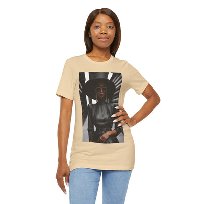 Sassy Class | High Fashion | Ebony | Black Excellence | Unisex | Men's | Women's | Tee | T-Shirt