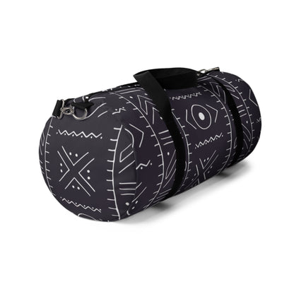 Stylish Tribal Duffel Bag for Travel and Gym