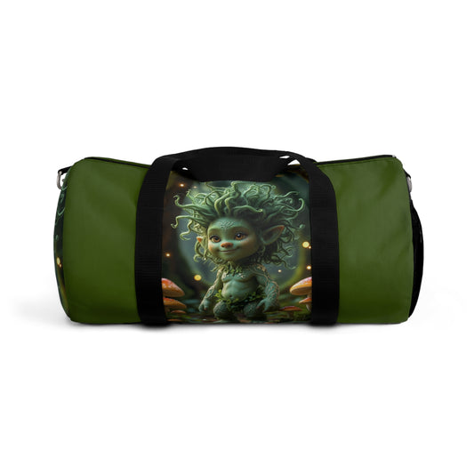 Enchanted Forest Duffel Bag - Perfect for Adventure & Travel