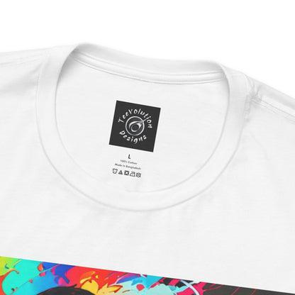Back 2 Schoolgirl  | Anime | Mixed Medium | Unisex | Men's | Women's | Tee | T-Shirt