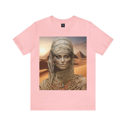 Mummy Dearest | HD Graphic | Egypt | Mythology | Pyramids | Unisex | Men's | Women's | Tee | T-Shirt