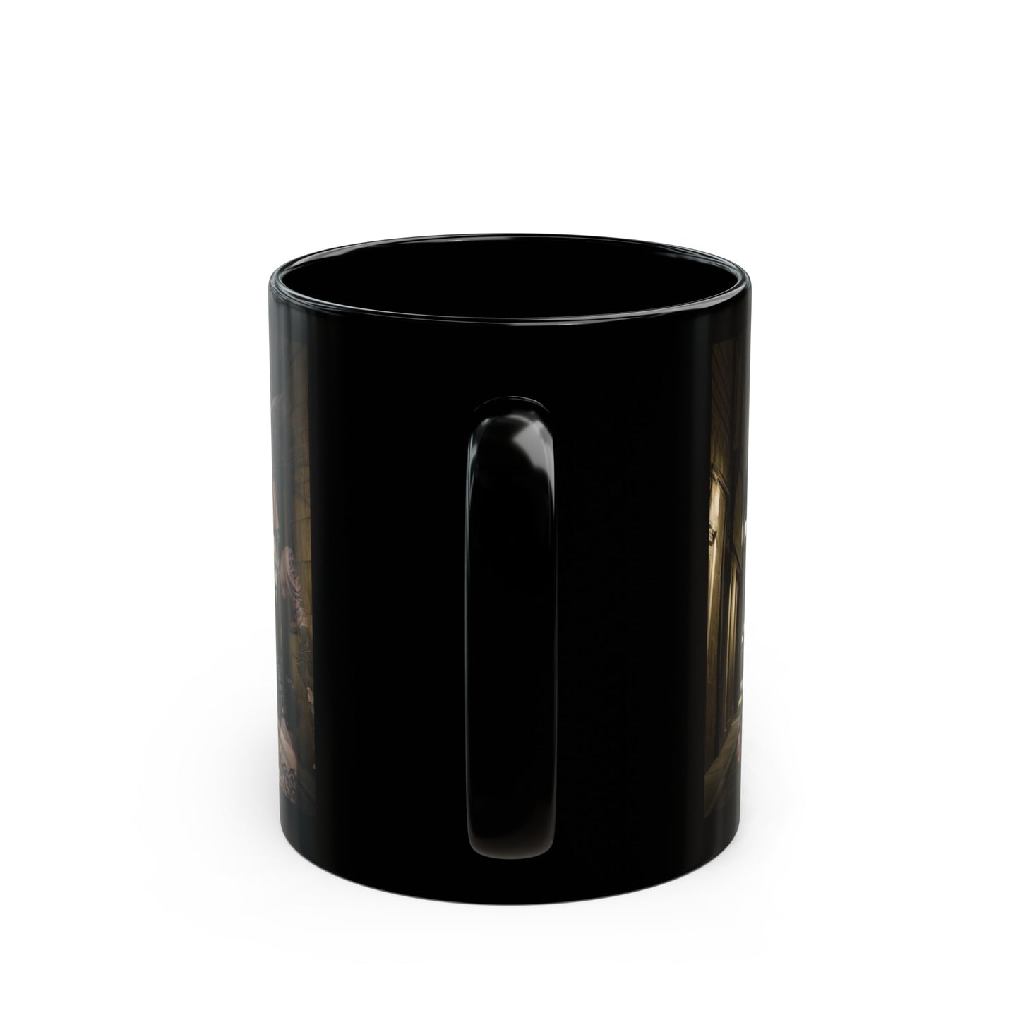 Ghosts of Gothica | Anime Gift | Fantasy Girls | Dark Daze | Sci Fi | Futuristic | HD Graphics | Coffee | Tea | Hot Chocolate | Ceramic Mug | 11oz | Mug
