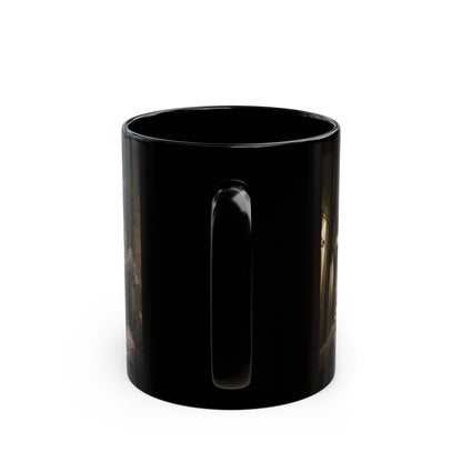 Ghosts of Gothica | Anime Gift | Fantasy Girls | Dark Daze | Sci Fi | Futuristic | HD Graphics | Coffee | Tea | Hot Chocolate | Ceramic Mug | 11oz | Mug