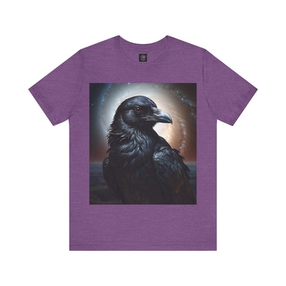 Nevermore | Raven | Edgar Alan Poe | Poetry | Unisex | Men's | Women's | Tee | T-Shirt