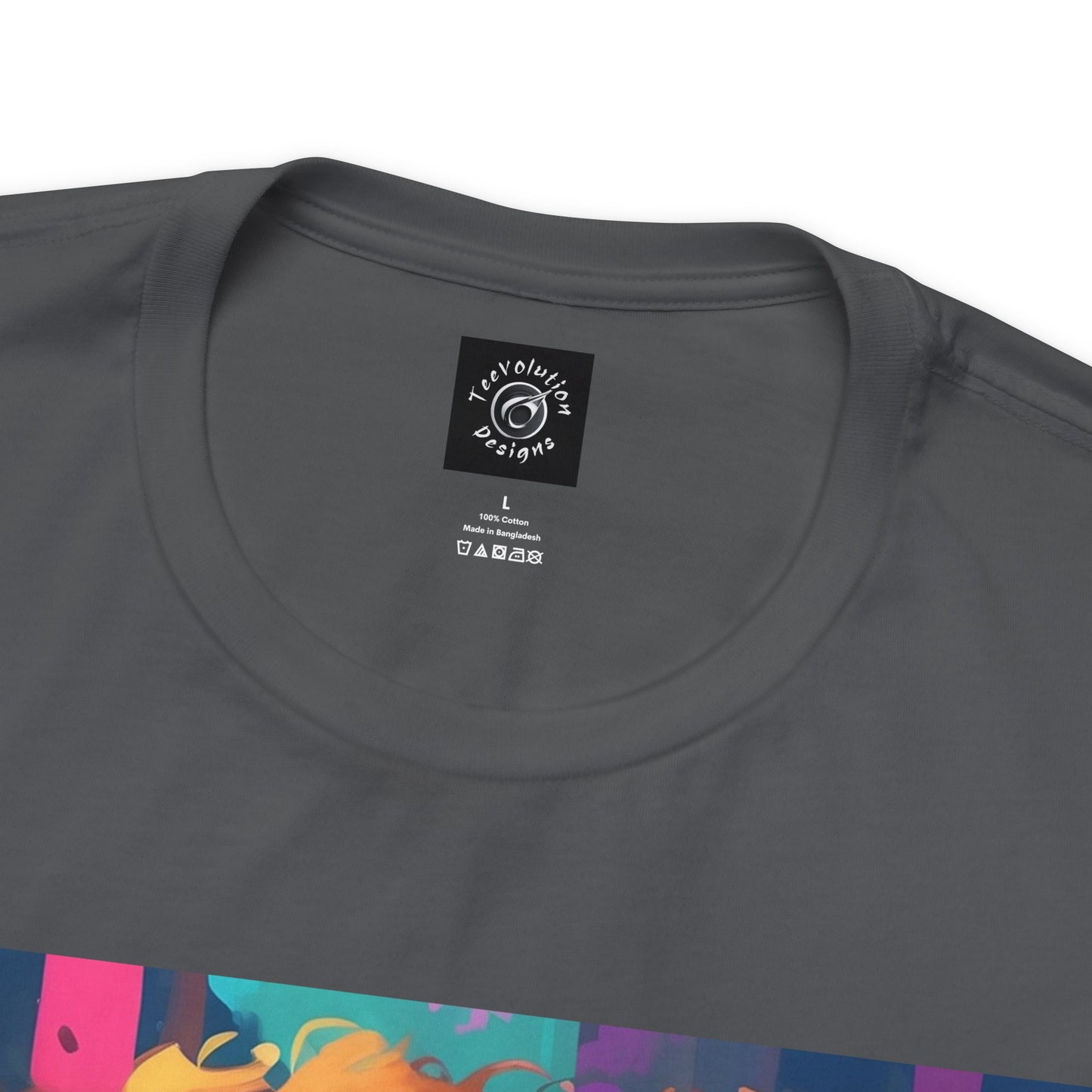 Yasmine Dreams | HD Graphic | Black Girl | Black Queens | Animated | Unisex | Men's | Women's | Tee | T-Shirt