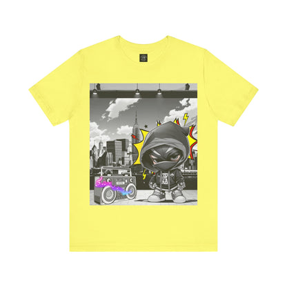 Don't Stop The Music | HD Graphic | Comic Style | Unisex | Men's | Women's | Tee | T-Shirt