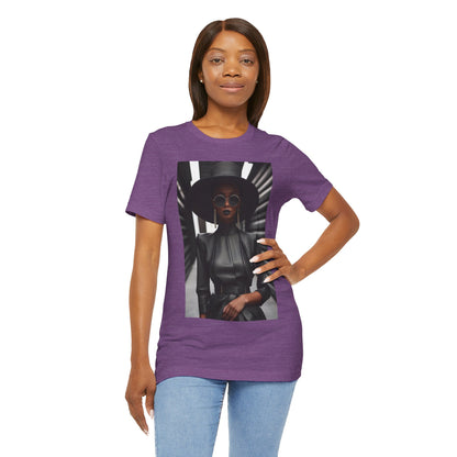 Sassy Class | High Fashion | Ebony | Black Excellence | Unisex | Men's | Women's | Tee | T-Shirt