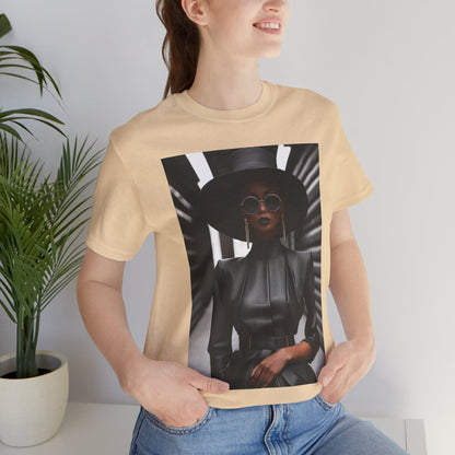 Sassy Class | High Fashion | Ebony | Black Excellence | Unisex | Men's | Women's | Tee | T-Shirt