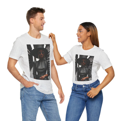 Sassy Class | High Fashion | Ebony | Black Excellence | Unisex | Men's | Women's | Tee | T-Shirt