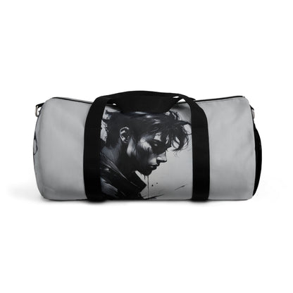 Anime Lover's Duffel Bag - Perfect for Gym, Travel