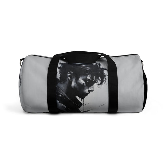 Anime Lover's Duffel Bag - Perfect for Gym, Travel