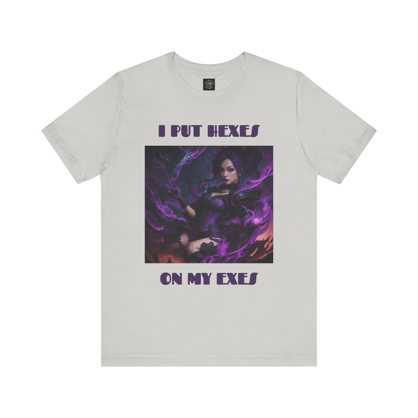 Season Of The Witch | Witchcraft | Hexes | HD Graphic | Funny | The Craft | Wicca |  Unisex | Men's | Women's | Tee | T-Shirt