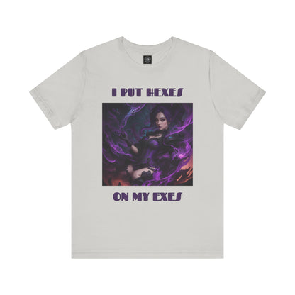 Season Of The Witch | Witchcraft | Hexes | HD Graphic | Funny | The Craft | Wicca |  Unisex | Men's | Women's | Tee | T-Shirt