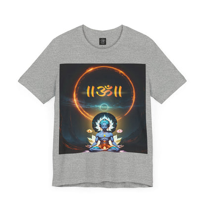 Ascension | HD Graphic | Yoga | Zen | Om | Unisex | Men's | Women's | Tee | T-Shirt