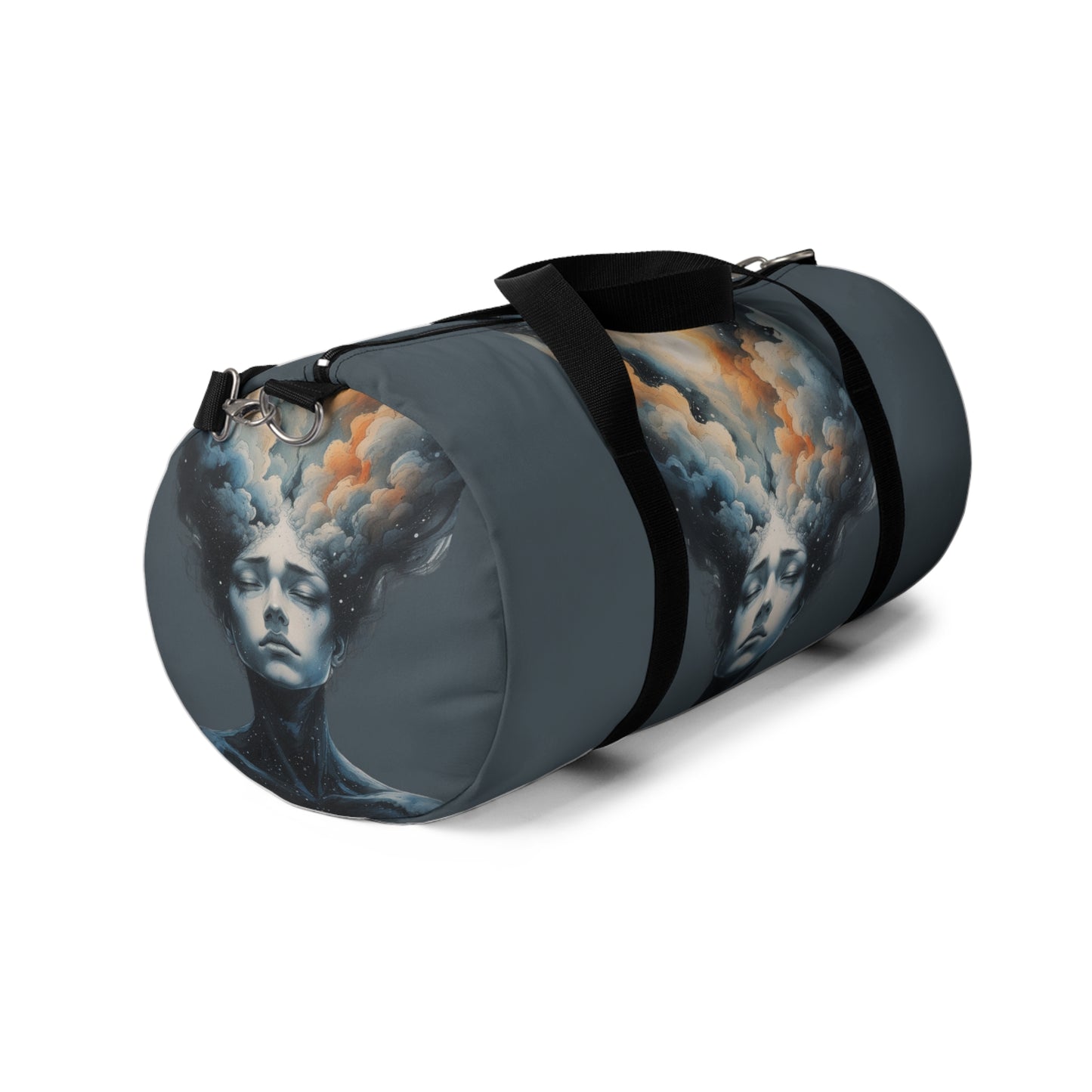 Artistic Cloud Dreamer Duffel Bag - Travel in Style