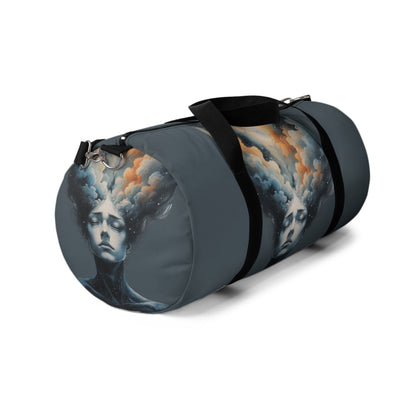 Artistic Cloud Dreamer Duffel Bag - Travel in Style