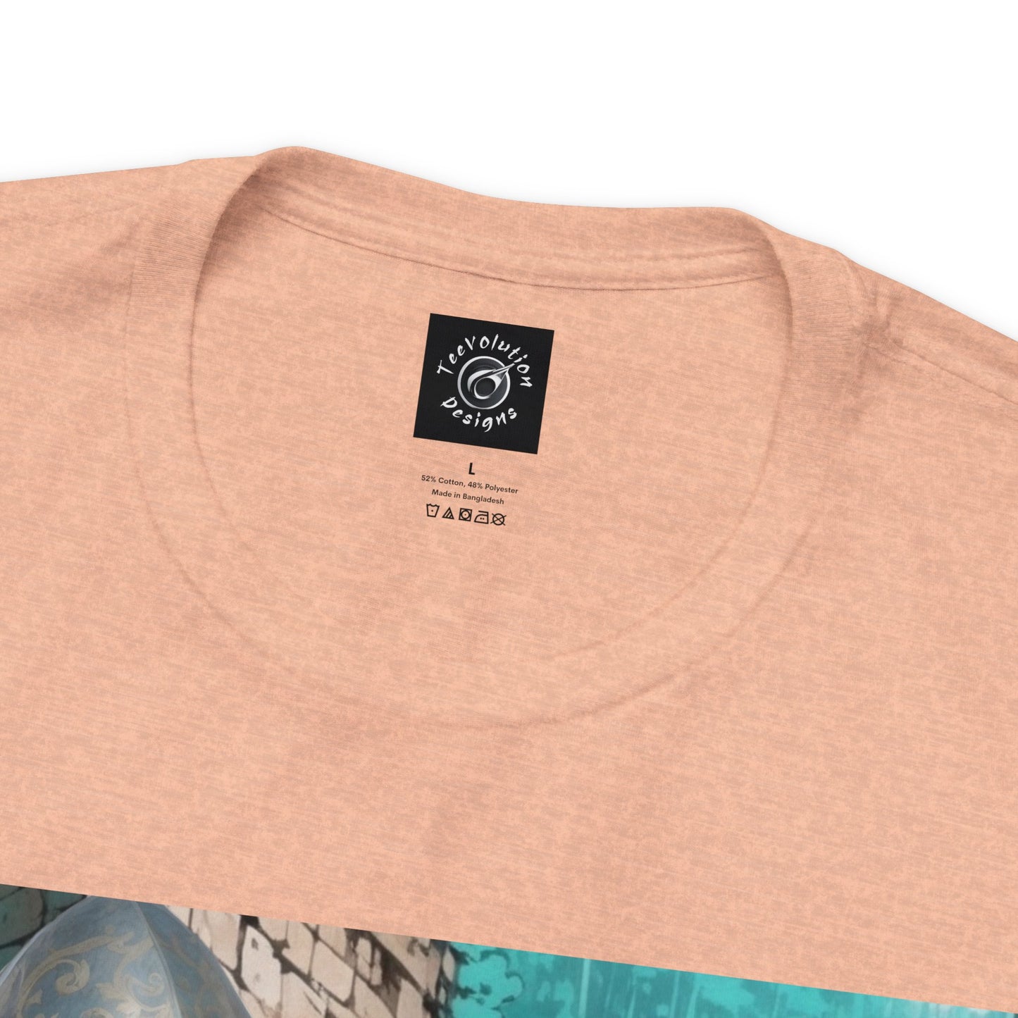 Warrior Princess | HD Graphic | Fantasy | Anime | Unisex | Men's | Women's | Tee | T-Shirt