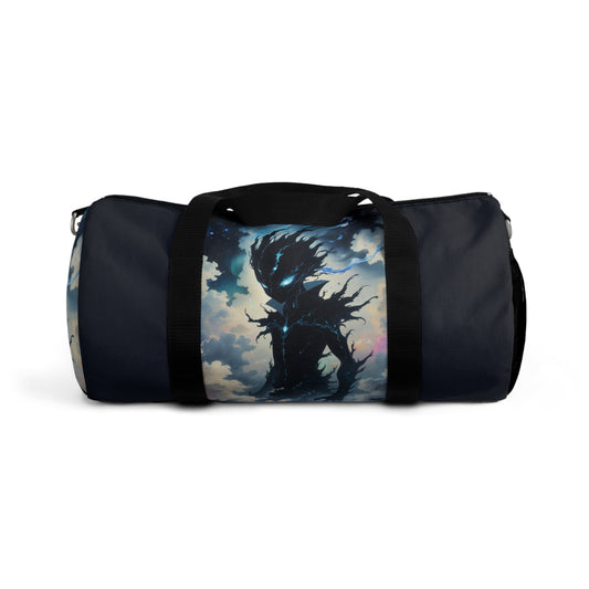 Mystical Shadow Duffel Bag - Perfect for Gym, Travel & Adrenaline Lovers
