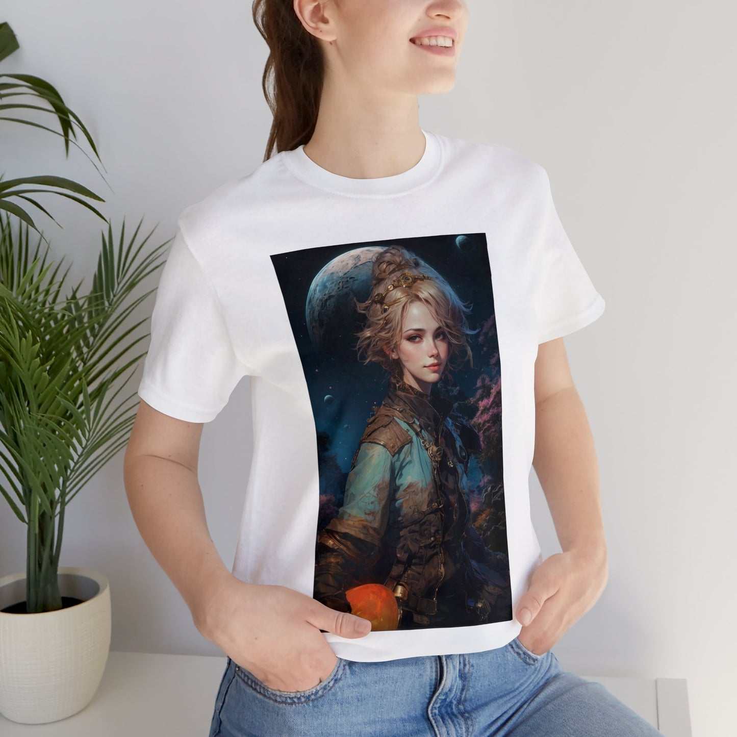 To Infinity and Beyond | HD Graphic | Sci-Fi | Space | Men's | Women's | Tee | T-Shirt