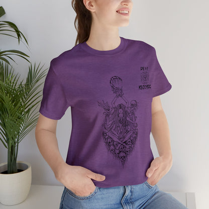 Devi Records Logo | Phinx Phatal | Dreams Catchers Inc. | The Real Drama Klub | Music | Merch. | Unisex | Men's | Women's | Tee | T-Shirt
